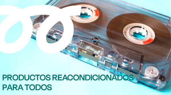 celulares reacondicionados