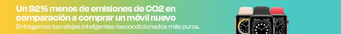 Apple Watches Reacondicionados