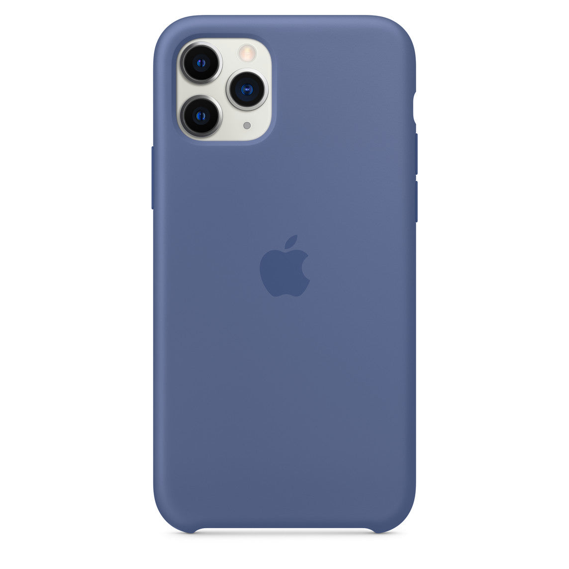 Funda Leather Folio para el Apple iPhone 11 Pro Max - Lino Azul
