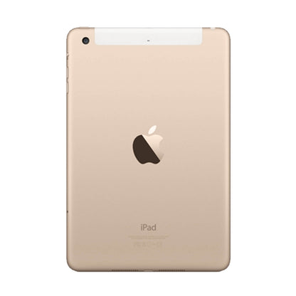 Apple iPad Mini 3 64GB GPS + Celular Desbloqueado Oro - Correcto
