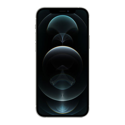 Apple iPhone 12 Pro 256GB Plata Correcto Desbloqueado - Batería Nueva