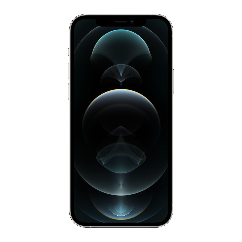 Apple iPhone 12 Pro 128GB Plata Correcto Desbloqueado - Batería Nueva