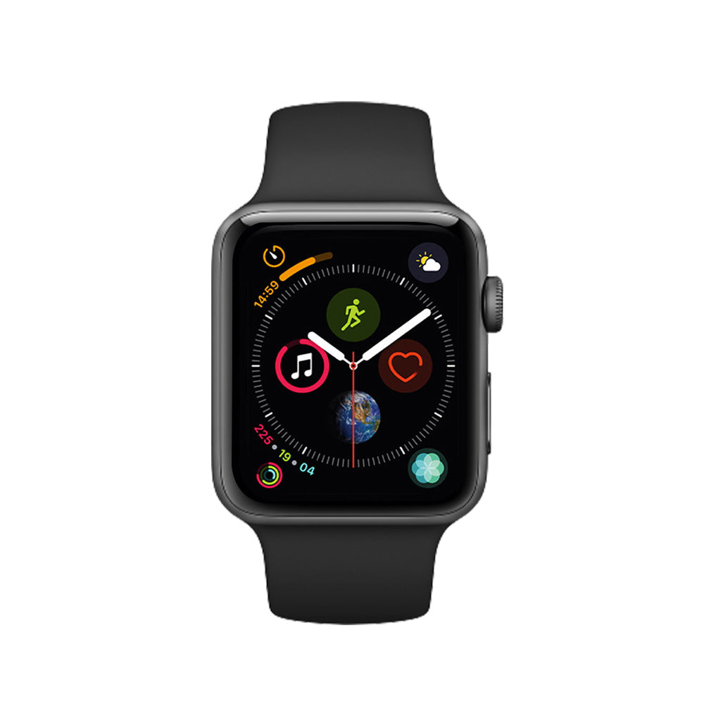 Apple Watch Series 4 Aluminio 44mm GPS Gris Excelente WiFi
