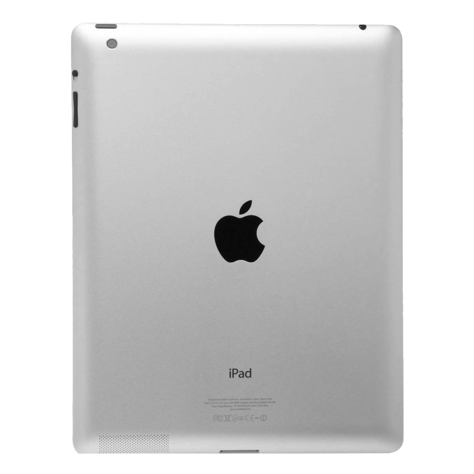 Apple iPad 4 16GB Negro Bueno GPS + Celular Desbloqueado