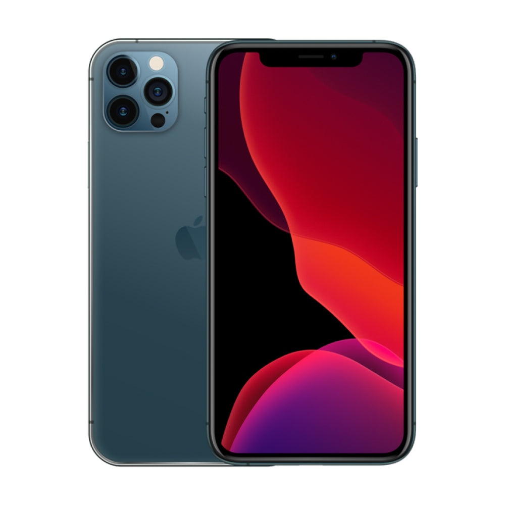 Apple iPhone 12 Pro 256GB Azul Pacifico Bueno Desbloqueado