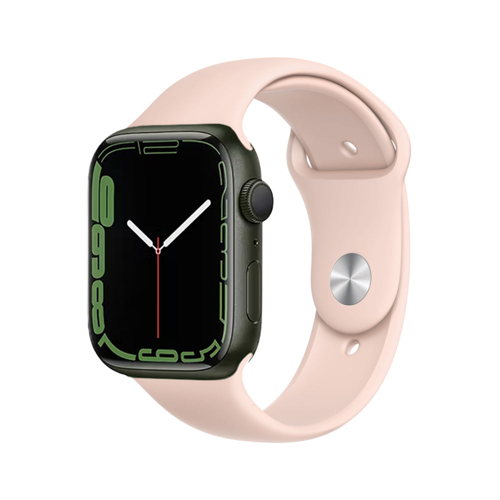 Apple Watch Series 7 45 mm GPS Verde Bueno