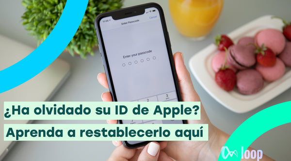 Cómo restablecer tu Apple ID si se te ha olvidado