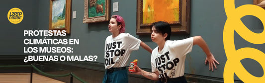 ¿Puede el activismo en los museos de arte salvar el planeta?