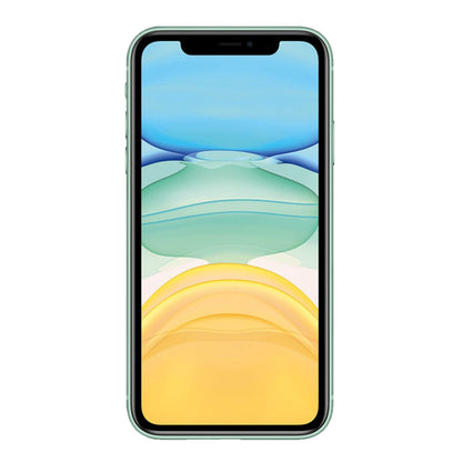 Apple iPhone 11 128GB Verde Correcto - Desbloqueado