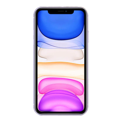 Apple iPhone 11 256GB Morado Correcto - Desbloqueado