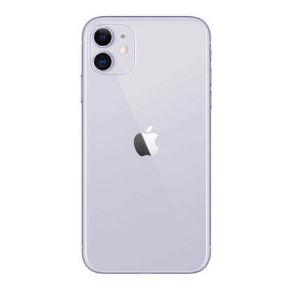 Apple iPhone 11 256GB Morado Excelente Desbloqueado - Batería Nueva