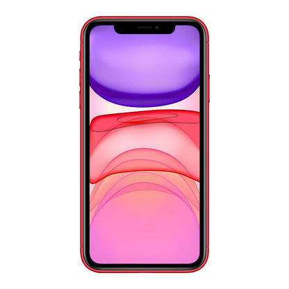 Apple iPhone 11 256GB Product Red Correcto - Desbloqueado