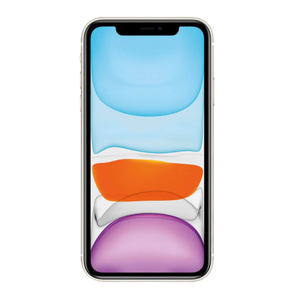 Apple iPhone 11 256GB Blanco Correcto Desbloqueado - Batería Nueva