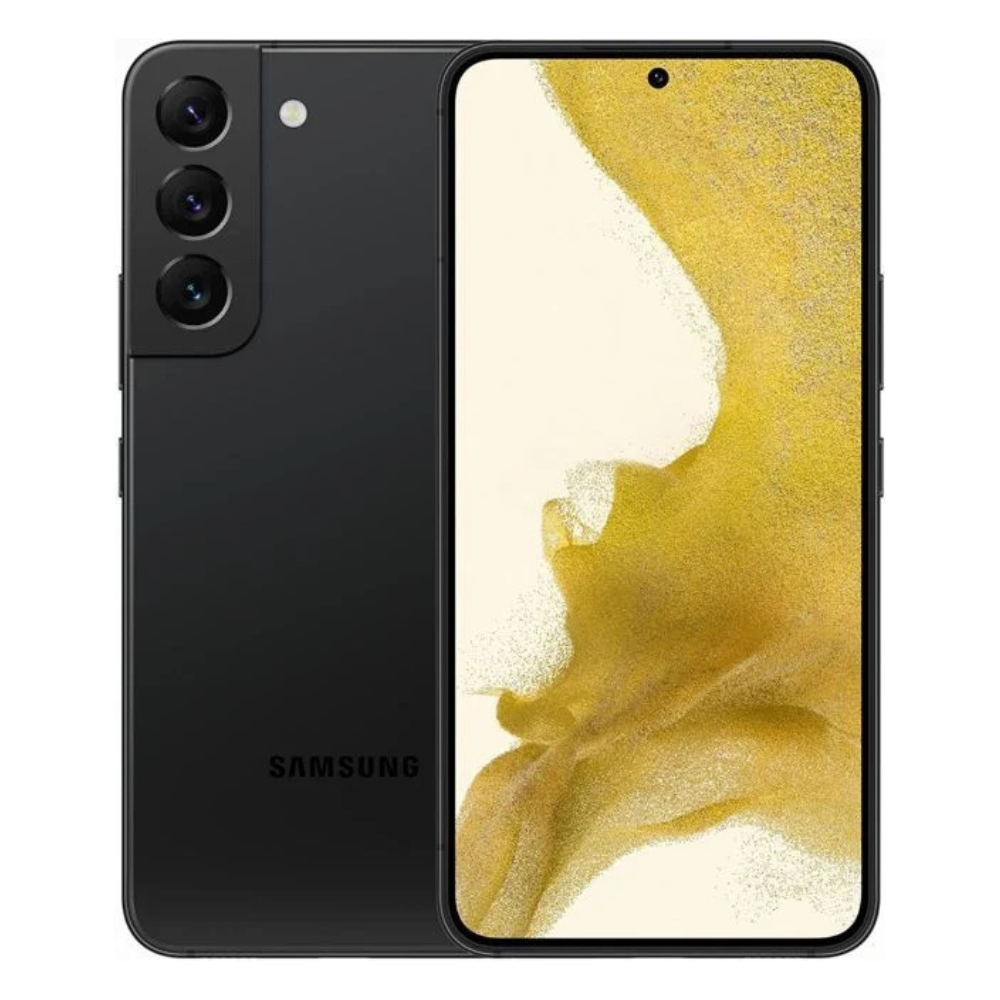 Samsung Galaxy S22 Plus 5G 256GB Negro Bueno - Batería Mejorada