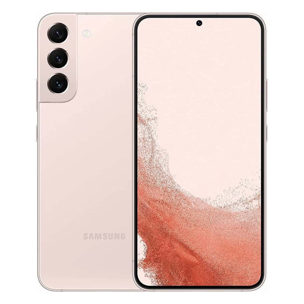 Samsung Galaxy S22 Plus 5G 256GB Rosa Bueno - Batería Mejorada