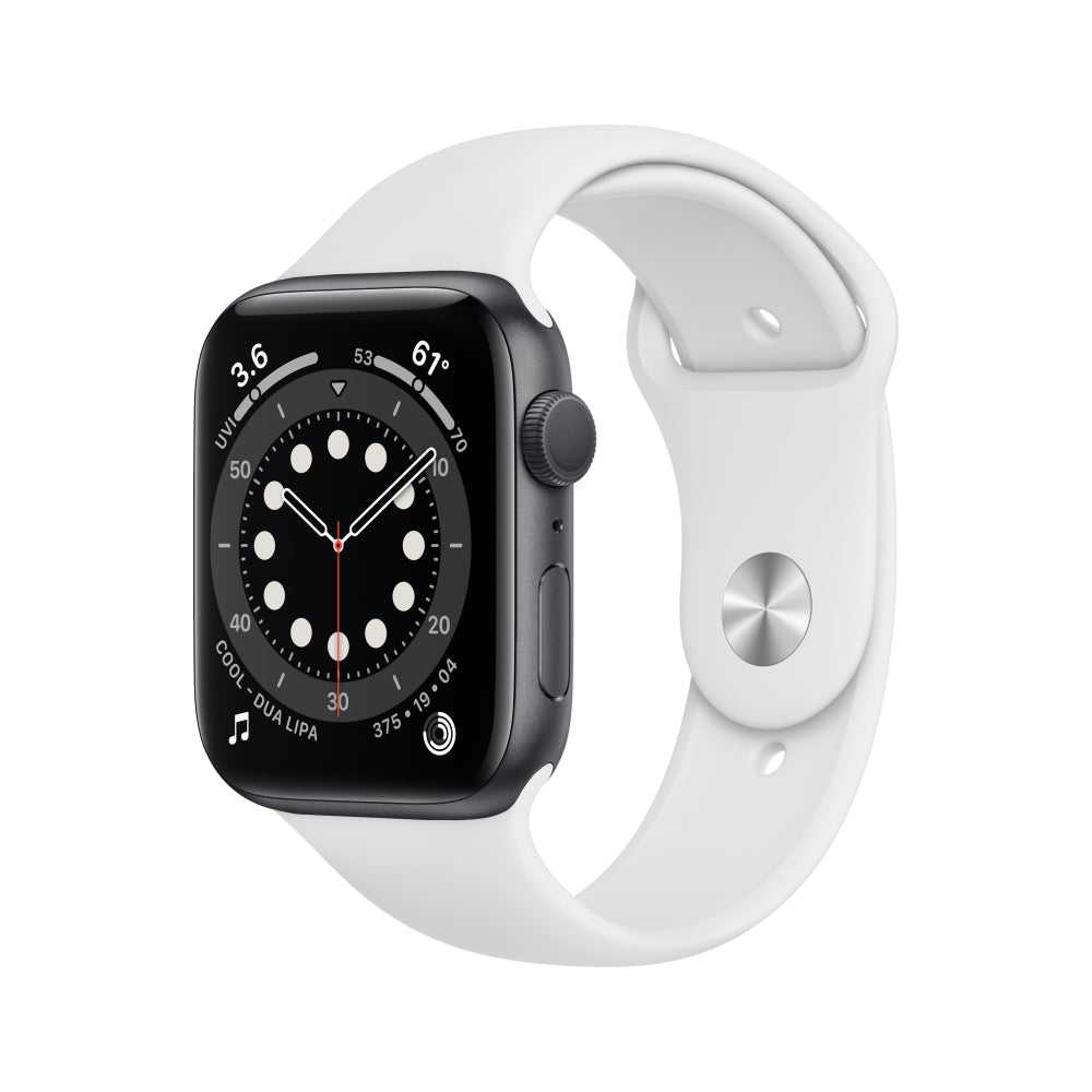 Apple Watch Series 6 Aluminium 44mm Gris Espacial - Excelente