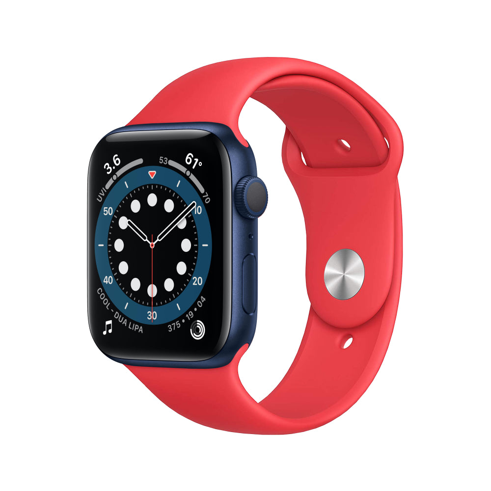 Apple Watch Series 6 Aluminium 40mm Azul - Correcto