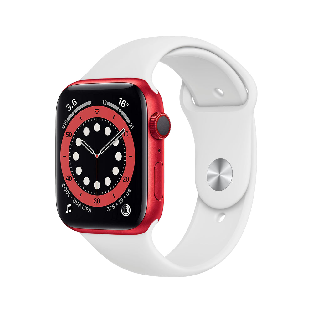 Apple Watch Series 6 Aluminium 40mm Roja - Excelente