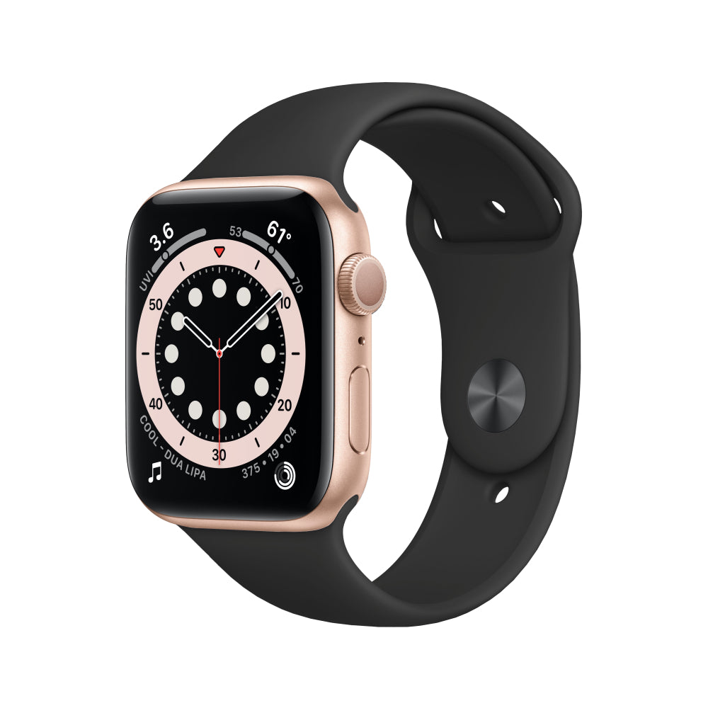 Apple Watch Series 6 Aluminium 44mm Oro - Correcto