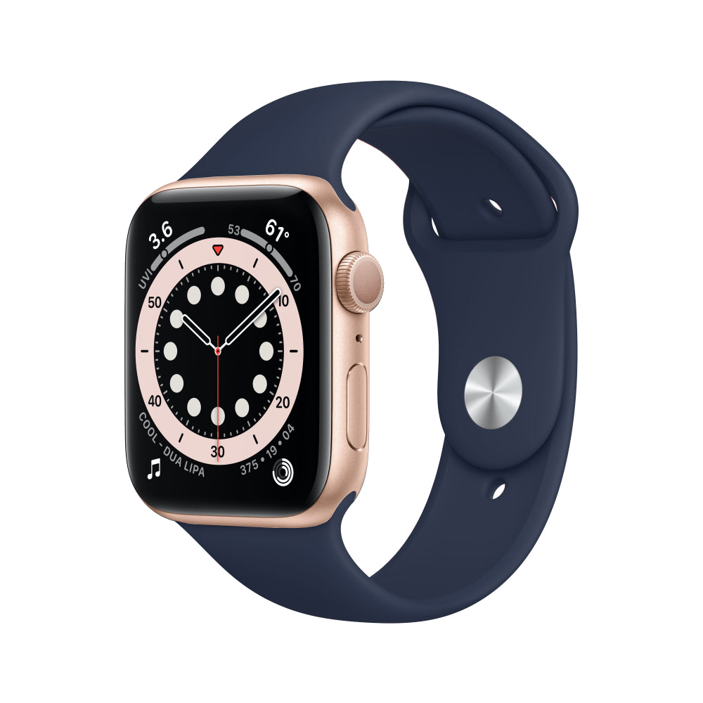 Apple Watch Series 6 Aluminium 44mm Oro - Correcto