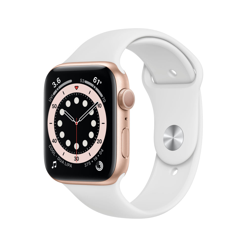 Apple Watch Series 6 Aluminium 44mm Oro - Excelente