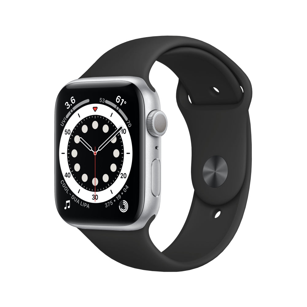 Apple Watch Series 6 Aluminium 40mm Plata - Correcto