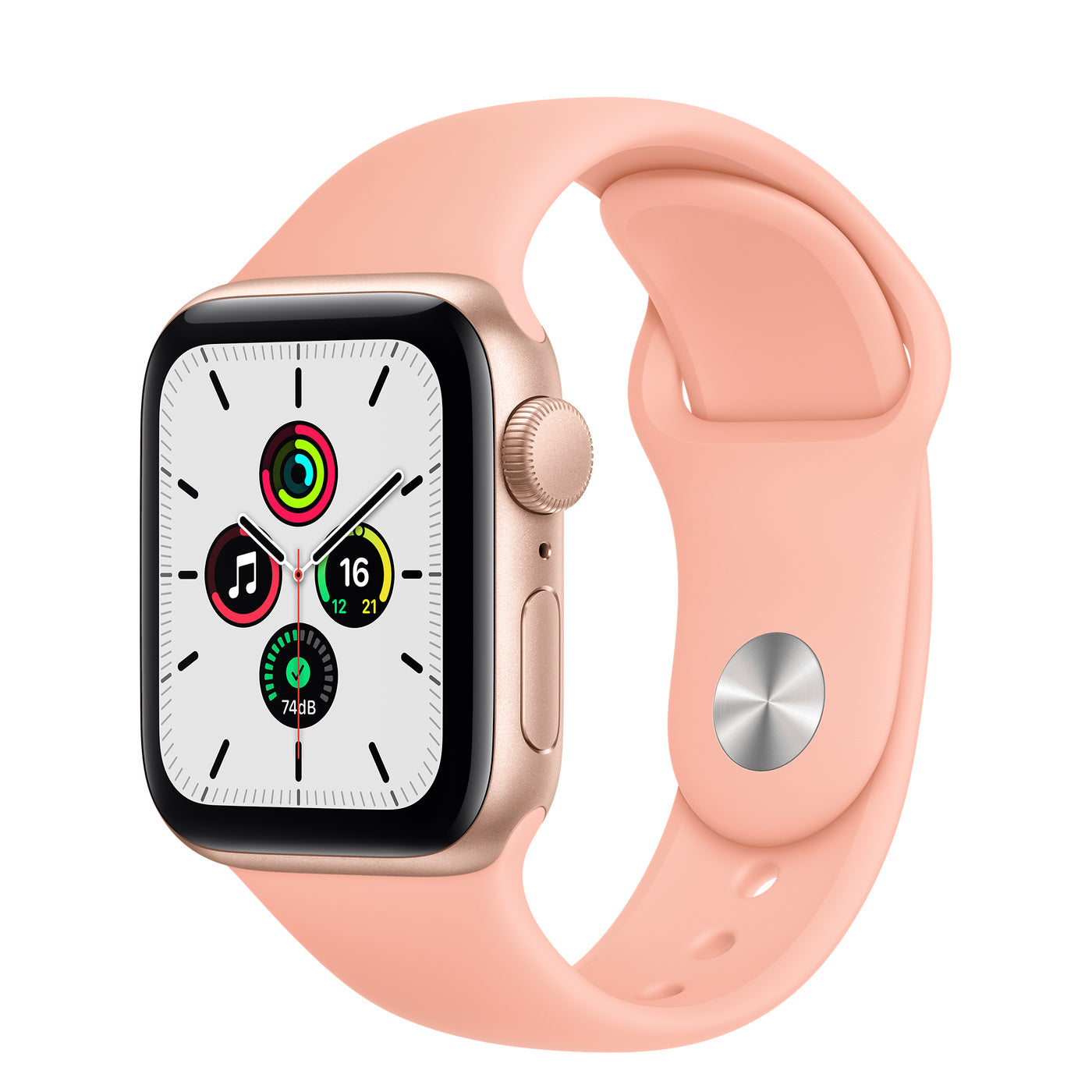 Apple Watch Series SE 40mm Oro WiFi Excelente