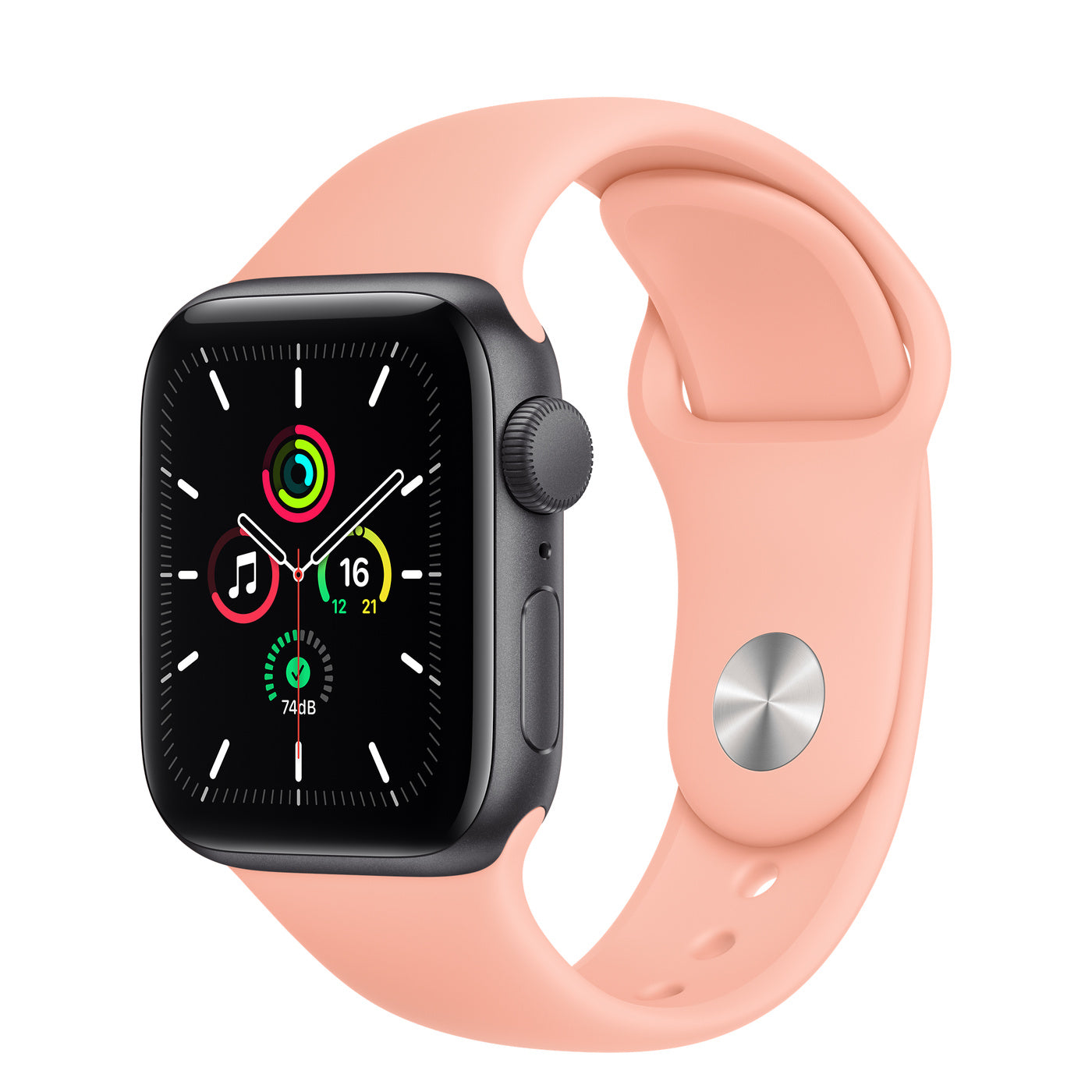 Apple Watch Series SE 40mm Gris Espacial WiFi Excelente