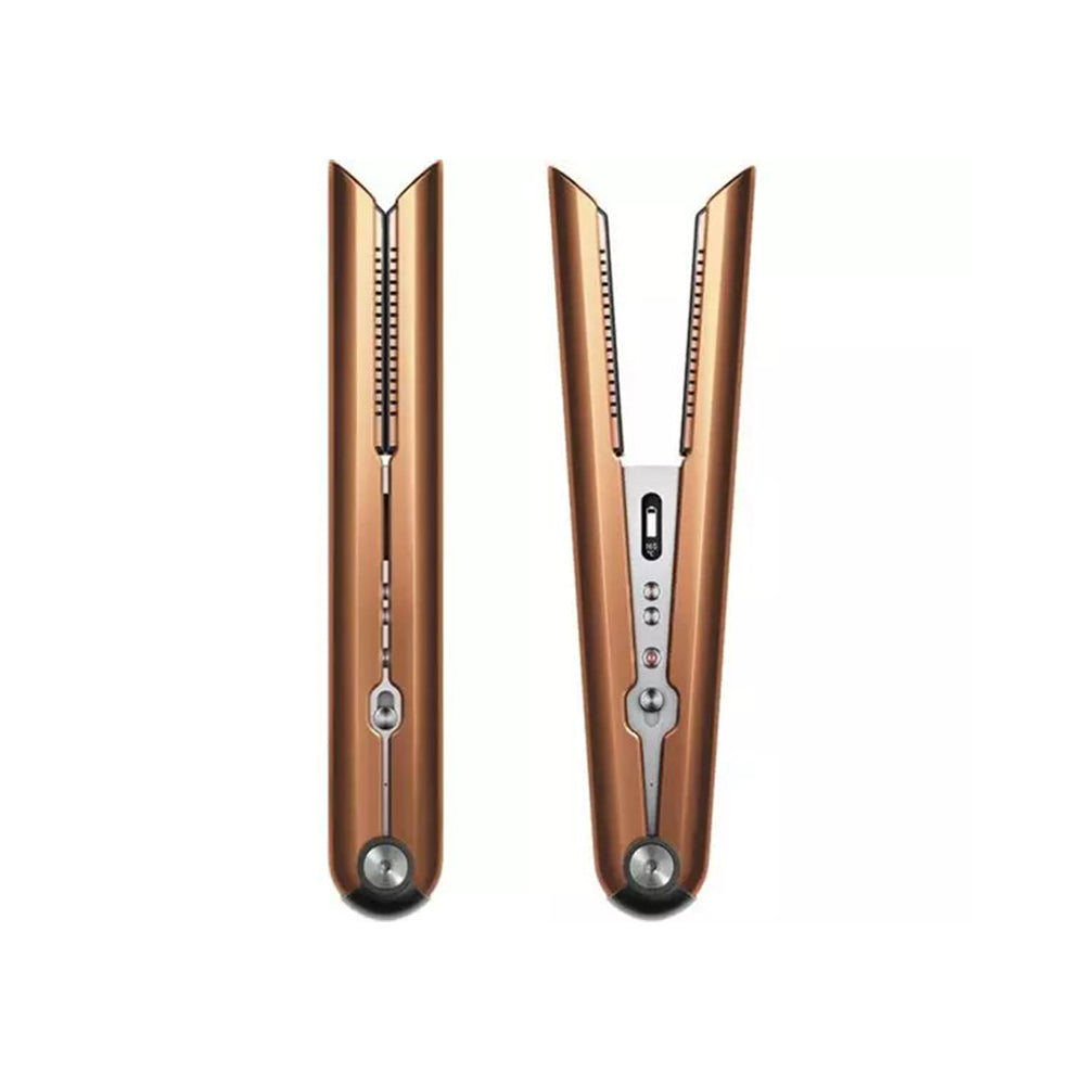 Dyson Corrale Plancha de pelo - Cobre/Níquel - Impecable