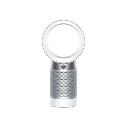 Dyson Pure Cool DP04 Purificador de aire y ventilador - Blanco/Plateado - Impecable