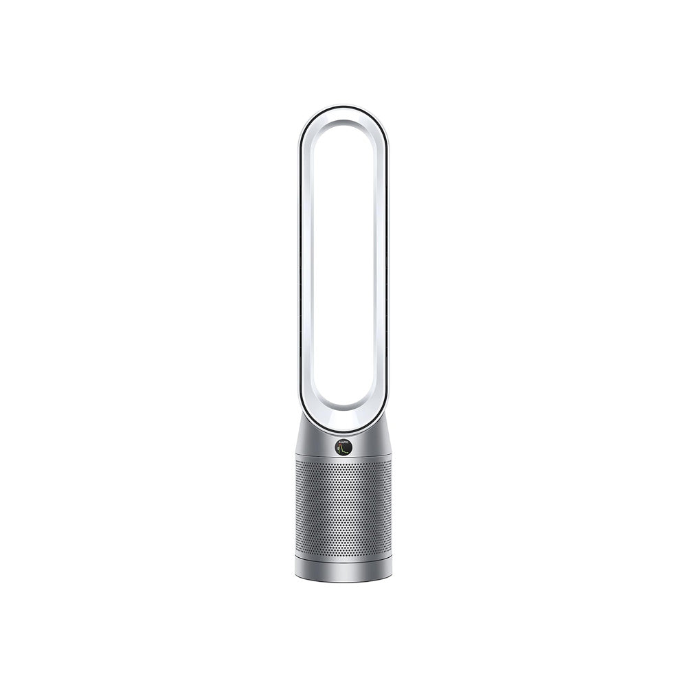 Dyson Purifier Cool TP07 Purificador de aire y ventilador - Blanco/Níquel - Impecable