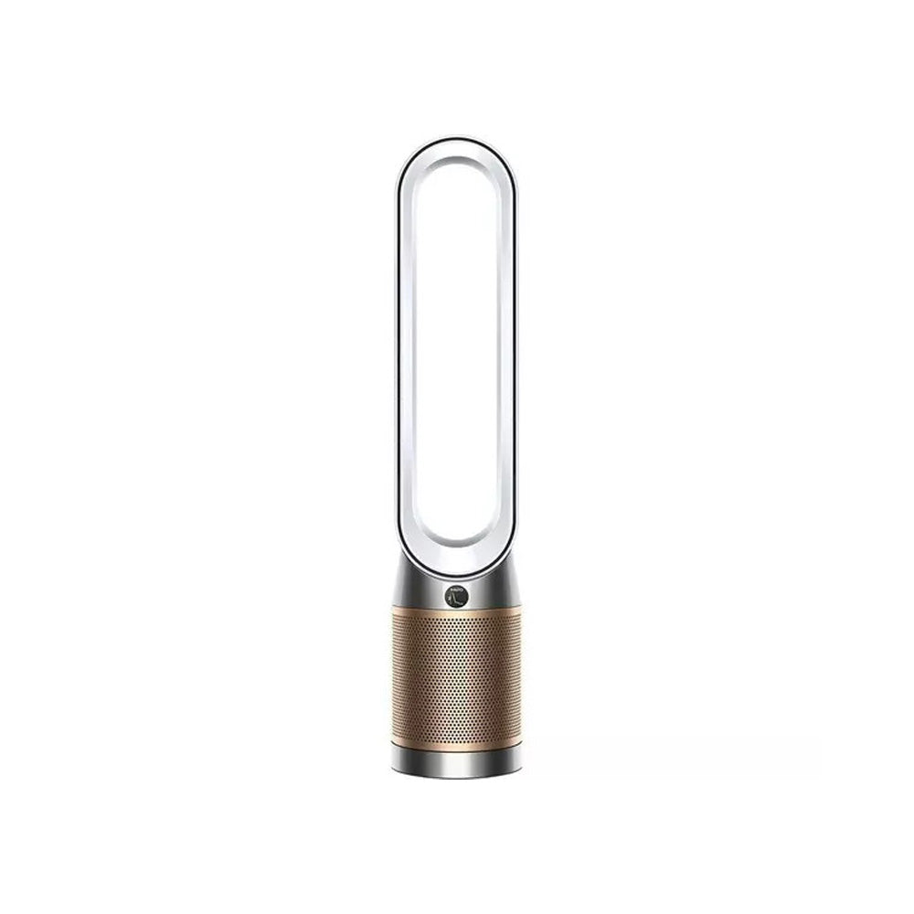 Dyson Purifier Cool formaldehído HEPA TP09 Purificador de aire - Blanco/Dorado - Impecable