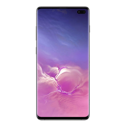 Samsung Galaxy S10 Plus 128GB Cerámica Negro Desbloqueado reformado