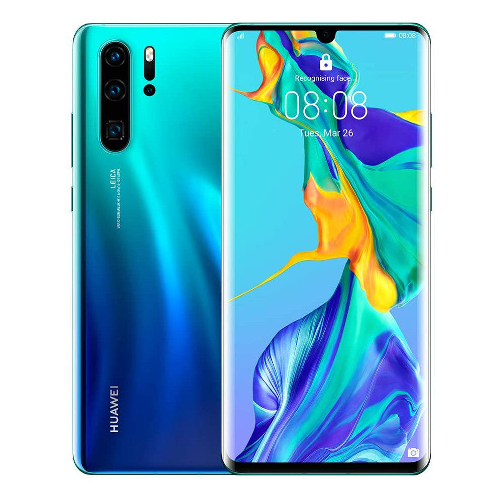 Huawei P30 Pro 256GB Azul Desbloqueado reformado