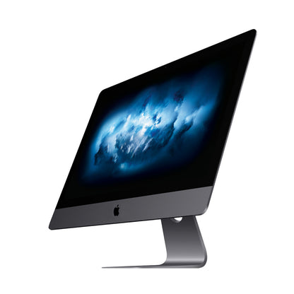 iMac Pro 27" 5K 2017 8-Core Xeon 3.2GHz - 3TB SSD 64GB Ram