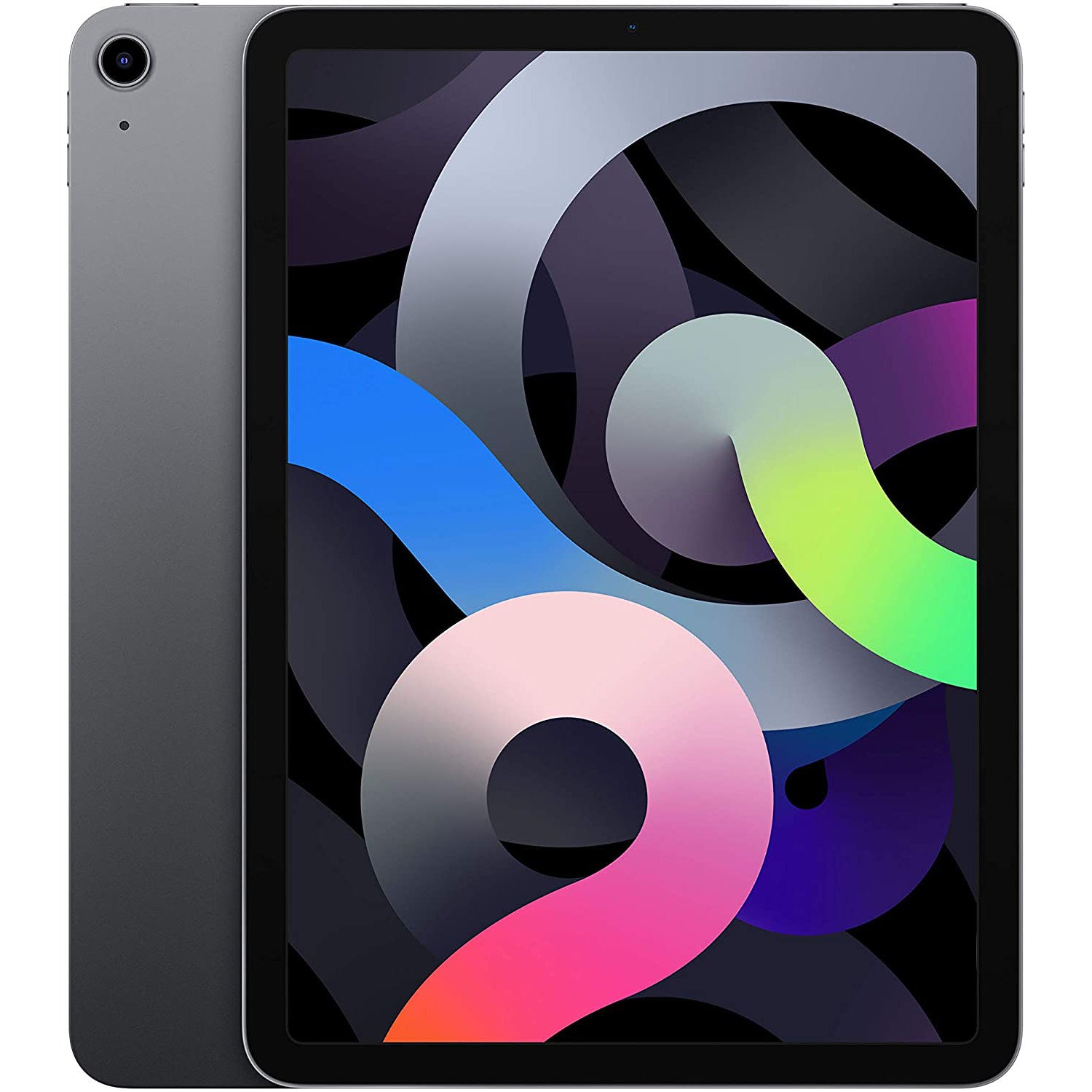 iPad Air 4 64GB WiFi & Cellular - Gris Espacial - Excelente