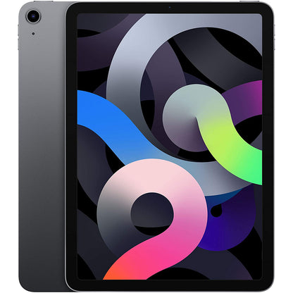 iPad Air 4 64GB WiFi & Cellular - Gris Espacial - Excelente