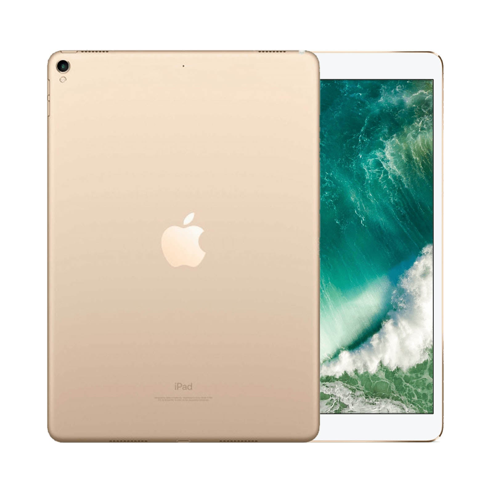 Apple iPad Pro 10.5 Inch 64GB GPS Desbloqueado Oro - Excelente