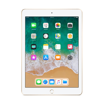 Apple iPad 5 128GB GPS + Celular Desbloqueado Oro - Excelente