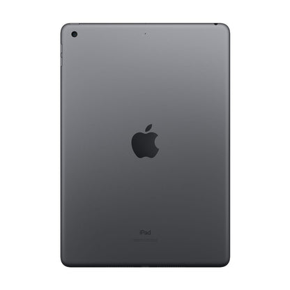 Apple iPad 7 128GB GPS Desbloqueado Gris Espacial - Correcto