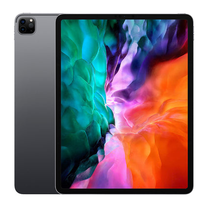 Apple iPad Pro 12.9in 4th Gen 512GB WiFi & Celular Gris - Bueno