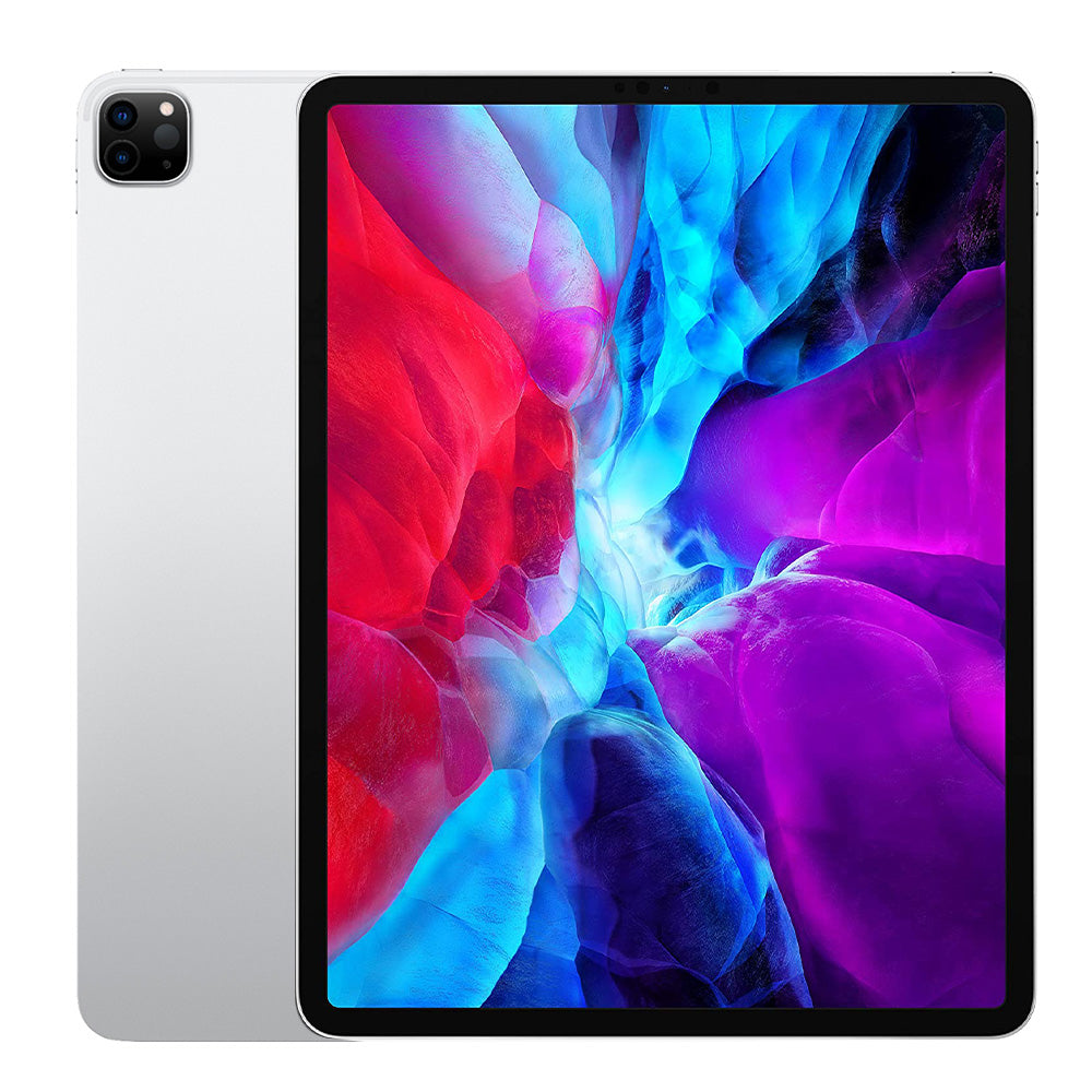 Apple iPad Pro 12.9 Inch 4th Gen 1TB GPS Desbloqueado Plata - Excelente