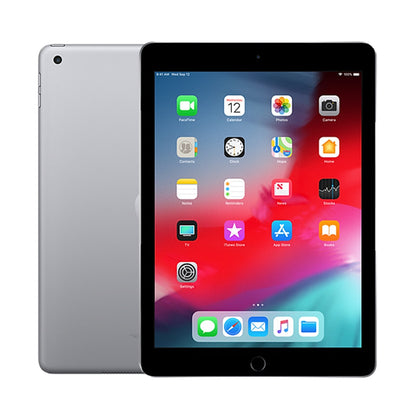 Apple iPad 6 32GB GPS Desbloqueado Gris Espacial - Correcto