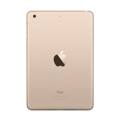 Apple iPad Mini 3 64GB Oro Excelente GPS