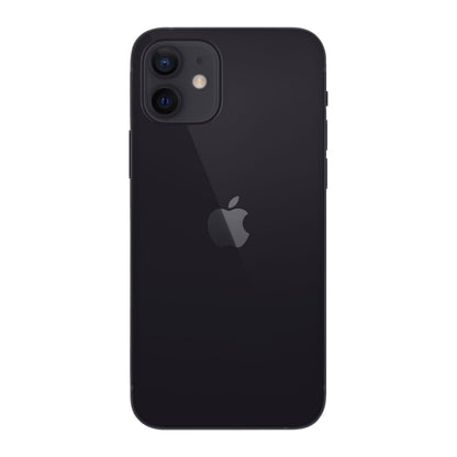 Apple iPhone 12 128GB Negro Correcto Desbloqueado