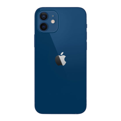 Apple iPhone 12 256GB Azul Razonable Desbloqueado - Batería Nueva