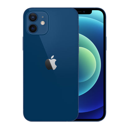 Apple iPhone 12 128GB Azul Correcto Desbloqueado