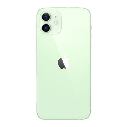 Apple iPhone 12 256GB Verde Razonable Desbloqueado-Batería Mejorada