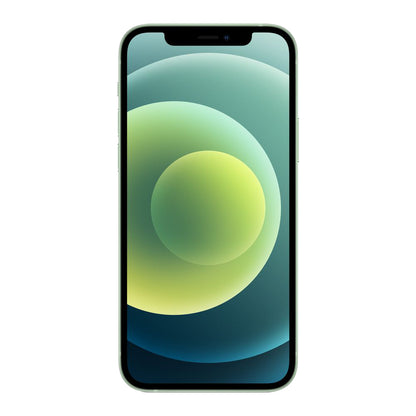 Apple iPhone 12 64GB Verde Excelente Desbloqueado