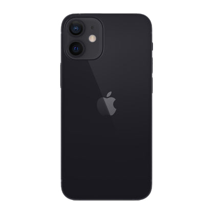 Apple iPhone 12 Mini 256GB Negro Bueno Desbloqueado-Batería Mejorada